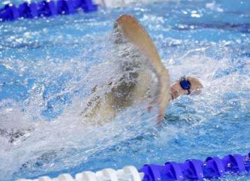 Θετικός σε απαγορευμένη ουσία βρέθηκε Έλληνας πρωταθλητής κολύμβησης