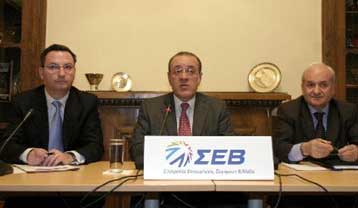 Ο Δημήτρης Δασκαλόπουλος επικεφαλής στον ΣΕΒ και τα επόμενα δύο χρόνια