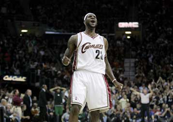 Νίκη του Κλίβελαντ επί των Σέλτικς με 88-77 και ισοπαλία στα πλέι οφ