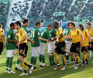 Αδιάφορο ντέρμπι σε διαδικαστική αυλαία της Σούπερ Λίγκα