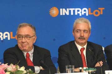 Τη διαχείριση λειτουργίας της Λοταρίας του Οχάιο ανέλαβε η Intralot