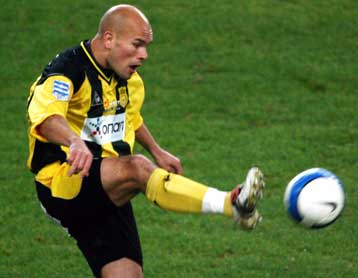 Δεν ανανέωσε το συμβόλαιο του Τάσιτς ο Εργοτέλης