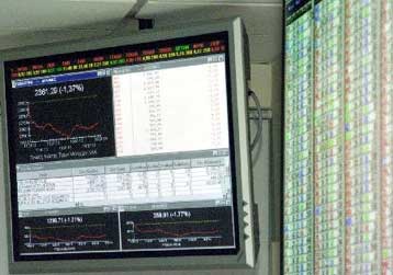 Κέρδη κατά 1,59% κατέγραψε το Χρηματιστήριο την Τρίτη