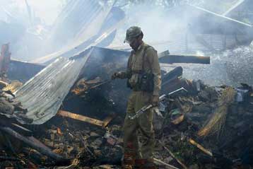 Μπαράζ πολύνεκρων εκρήξεων σε πόλη της Ινδίας, δημοφιλή προορισμό τουριστών