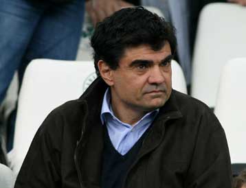 Βαρδινογιάννης και Βγενόπουλος συναντήθηκαν ξανά