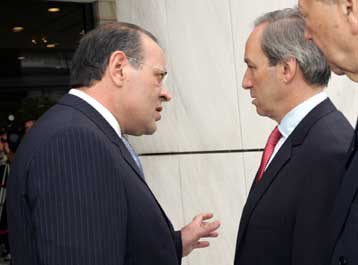 Ευθύνες για τον υψηλό πληθωρισμό επιρρίπτει ο Γ.Αλογοσκούφης στους επιχειρηματίες