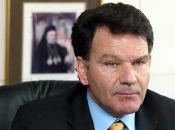 Διαγράφηκε από το Δικηγορικό Σύλλογο Αθηνών ο Αλ. Κούγιας