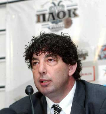 Καλός οιωνός πριν τη ΓΣ της Τετάρτης η μεταβίβαση των μετοχών της ΚΑΕ ΠΑΟΚ