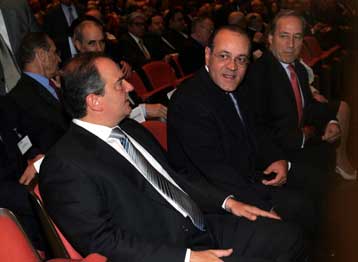 Ελεύθερη αγορά δεν σημαίνει ασύδοτη αγορά, τόνισε ο πρωθυπουργός στους επιχειρηματίες