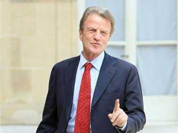 Τις προτεραιότητες της γαλλικής προεδρίας της ΕΕ εξέθεσε ο Μπερνάρ Κουσνέρ