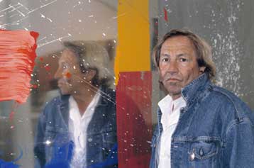 Πέθανε ο Ρόμπερτ Ράουσενμπεργκ καλλιτέχνης της ποπ αρτ