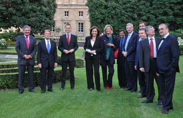 Η Ελλάδα περιμένει πολλά από τη γαλλική προεδρία της ΕΕ, δήλωσε η Ντ.Μπακογιάννη