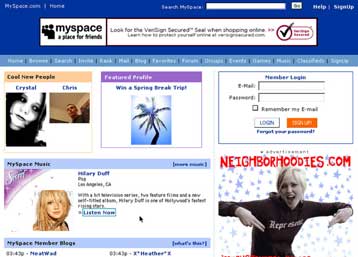 Αποζημίωση-ρεκόρ χρωστάει στο MySpace ο «Βασιλιάς του Spam»
