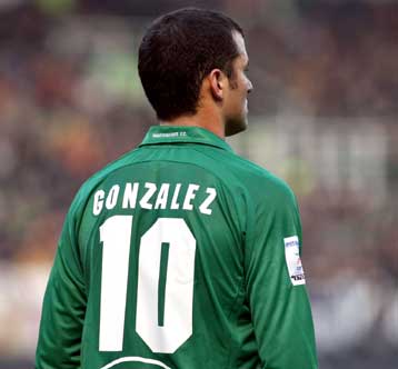 Τέλος και επίσημα από τον Παναθηναϊκό ο Γκονζάλες