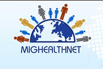 Εθελοντική ιστοσελίδα για την υγεία των μεταναστών στην Ελλάδα