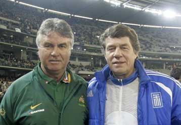 Η προεπιλογή της εθνικής Ρωσίας για το EURO 2008