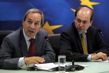 Δικαίωμα βέτο για όλα τα σημαντικά θέματα στη συμφωνία με DT, τονίζει η κυβέρνηση