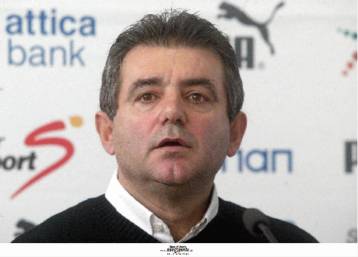 Ο Ξανθόπουλος ανακοίνωσε την αποχώρησή του από την ΠΑΕ Ηρακλής