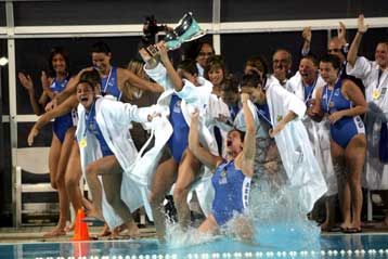 Η Γλυφάδα «εκθρόνισε» τη Βουλιαγμένη και πήρε το πρωτάθλημα