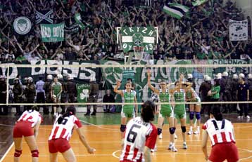 Η στέψη του πρωταθλητή γίνεται στη Λεωφόρο με δύο υποψηφίους