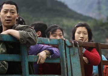 Οι νεκροί του σεισμού στην Κίνα ίσως ξεπεράσουν τους 50.000