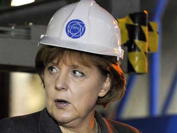 Μπορώ να προστατέψω τον εαυτό μου, απαντά η Μέρκελ στον Τσάβες