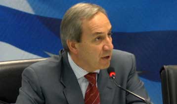 Αύξηση του ΑΕΠ κατά 3,6% για το α τρίμηνο του 2008