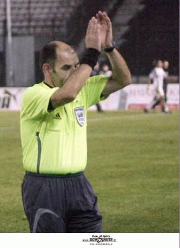 O Κασναφέρης νέος τιμ μάνατζερ στην Ξάνθη!