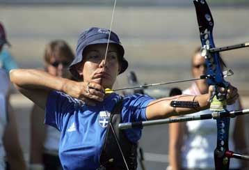 Η Ψάρρα προκρίθηκε στους Ολυμπιακούς Αγώνες του Πεκίνου