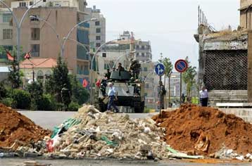 Συμφωνία για την αποκλιμάκωση της κρίσης στο Λίβανο