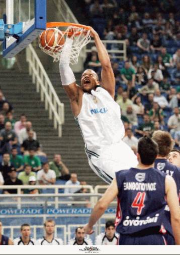 «Σκούπισε» τον Πανιώνιο και …θέλει Ολυμπιακό