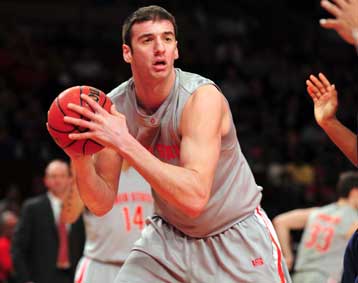 Το «realgm» στέλνει τον Κώστα Κουφό στη Γιούτα από το Νο23