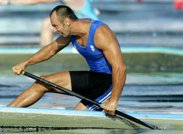 Στα ημιτελικά του C1 1.000μ του Ευρωπαϊκού πρωταθλήματος ο Κιλιγκαρίδης