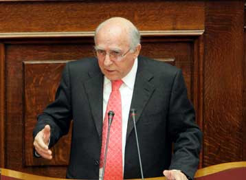 Ένταση στη Βουλή κατά τη συζήτηση για το Χωροταξικό Σχέδιο