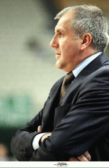 Ετοιμότητα του Παναθηναϊκού για τους τελικούς διέγνωσε ο Ομπράντοβιτς