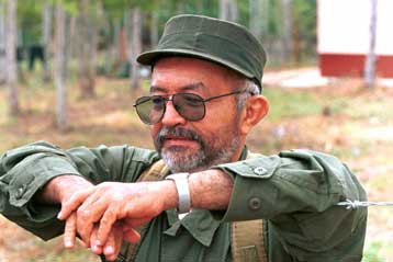 Αληθινά, κατά την Interpol, τα δεδομένα από τον υπολογιστή του Ραούλ Ρέγιες