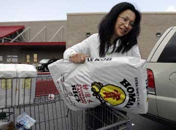 Μεγάλη πτώση στην τιμή του ρυζιού μετά τις νέες εξαγωγές από Πακιστάν και Ιαπωνία