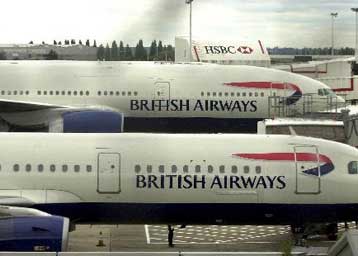 Υπερδιπλασιάστηκαν τα κέρδη της British Airways το 2007
