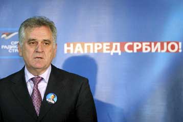 Κοντά στη συγκρότηση κυβέρνησης το εθνικιστικό μπλοκ της Σερβίας