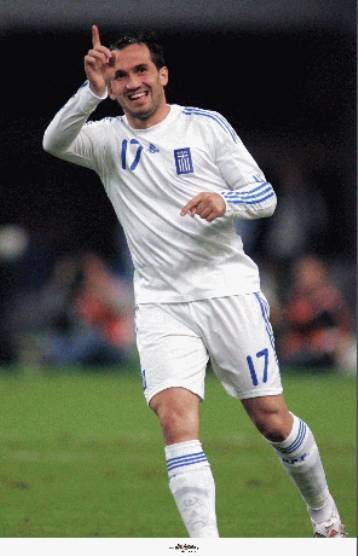 «Στην… ελίτ η Ελλάδα» η υπόσχεση του Γκέκα