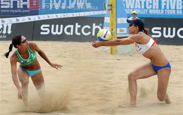 Απώλειες για την ολυμπιακή πρόκριση στα ελληνικά διδυμα