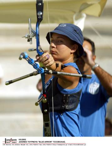 Πήρε το εισιτήριο για το Πεκίνο η Ψάρρα