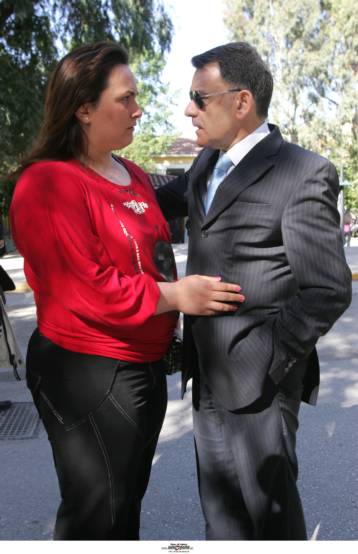 Υπόμνημα της Κασάπη με το οποίο αρνείται ότι γνώριζε περί των απαγορευμένων ουσιών