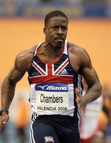 Στα δικαστήρια ο Τσέιμπερς για τη συμμετοχή του στους Ολυμπιακούς Αγώνες