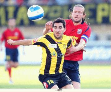 Ο Παναθηναϊκός ενδιαφέρεται για τον Κοιλιάρα του Εργοτέλη