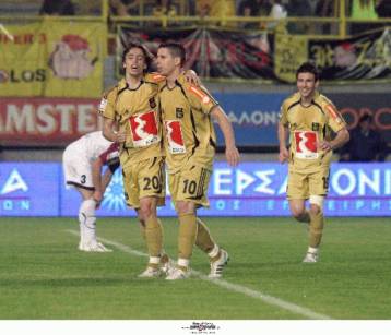 Με Χαβίτο δίπλα στον Κόκε και σύστημα 4-4-2 θα παραταχθεί ο Αρης