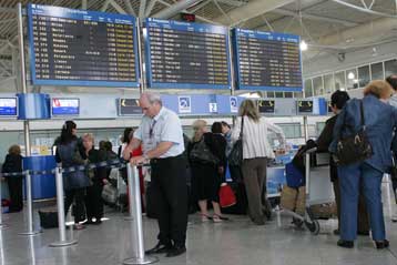 Οι τροποποιήσεις στο πτητικό πρόγραμμα των ΟΑ το Σαββατοκύριακο