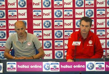 Δεν κρύφτηκε ο Σεγκούρα που δήλωσε ξεκάθαρα ότι ο Ολυμπιακός είναι το φαβορί!