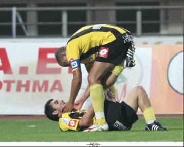 Ο Πανιώνιος πήρε τον Κοιλιάρα μέσα από τα χέρια του Παναθηναϊκού