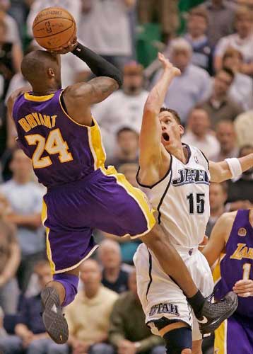 Στον τελικό της Δυτικής Περιφέρειας πέρασαν οι Λέικερς